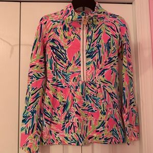 Lily Pulitzer Palm Reader popover